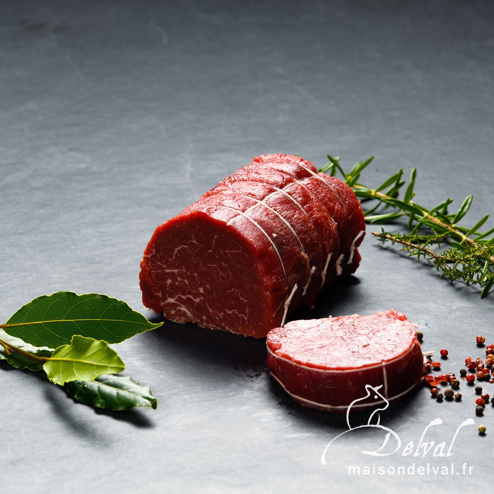 Maison Delval - Filet de bœuf BIO