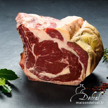 Maison Delval - Côte de bœuf BIO
