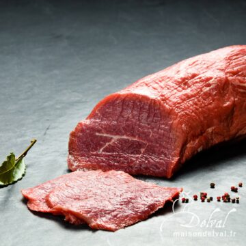 Rond de gîte de bœuf - Gîte noix BIO