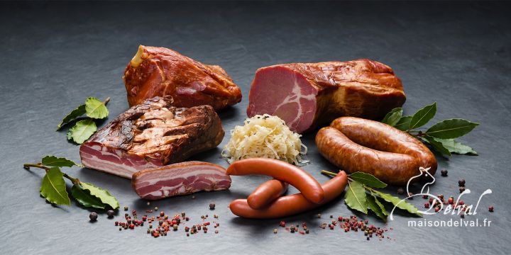Maison Delval - Boucherie-Charcuterie en ligne - Paniers prêts à cuire ou à consommer